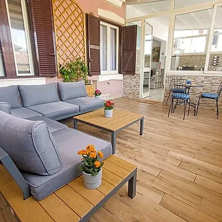 Terrazza Magenta * Řím