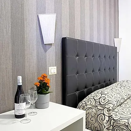 Hotel Terrazza Magenta Řím