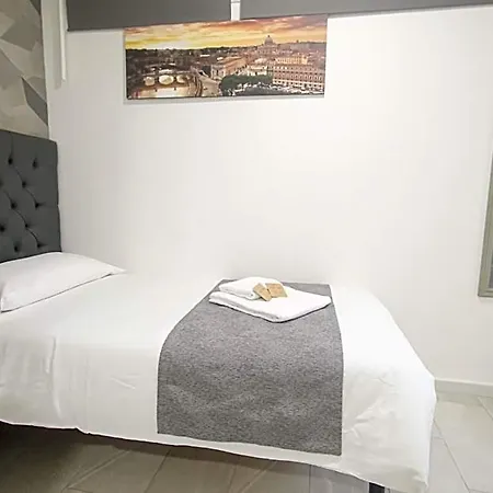 Hotel Terrazza Magenta Řím